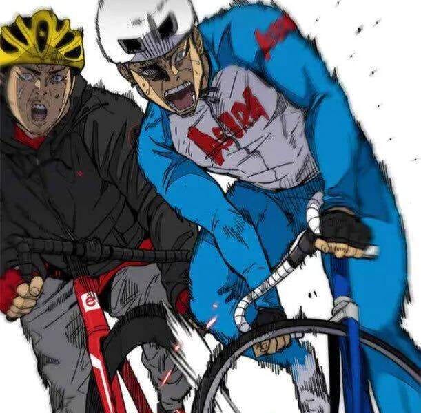 Truyện Tranh Thể Thao Cực Hạn - Wind Breaker trang 7