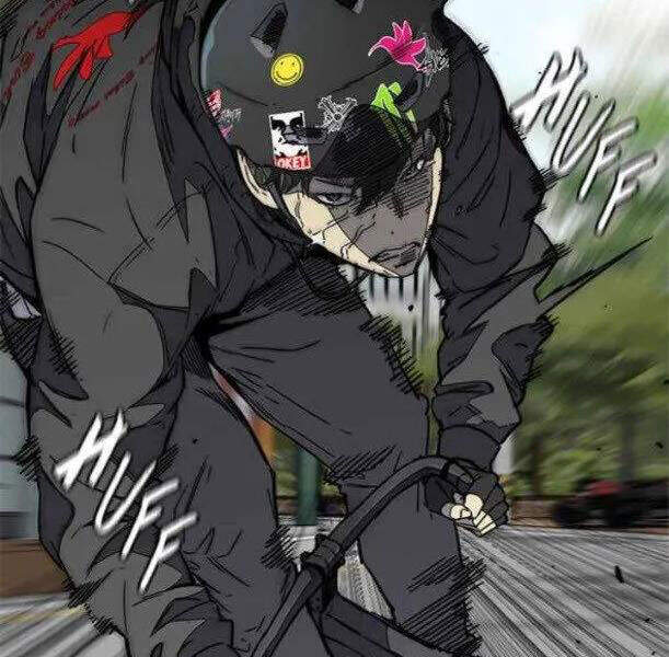 Truyện Tranh Thể Thao Cực Hạn - Wind Breaker trang 7