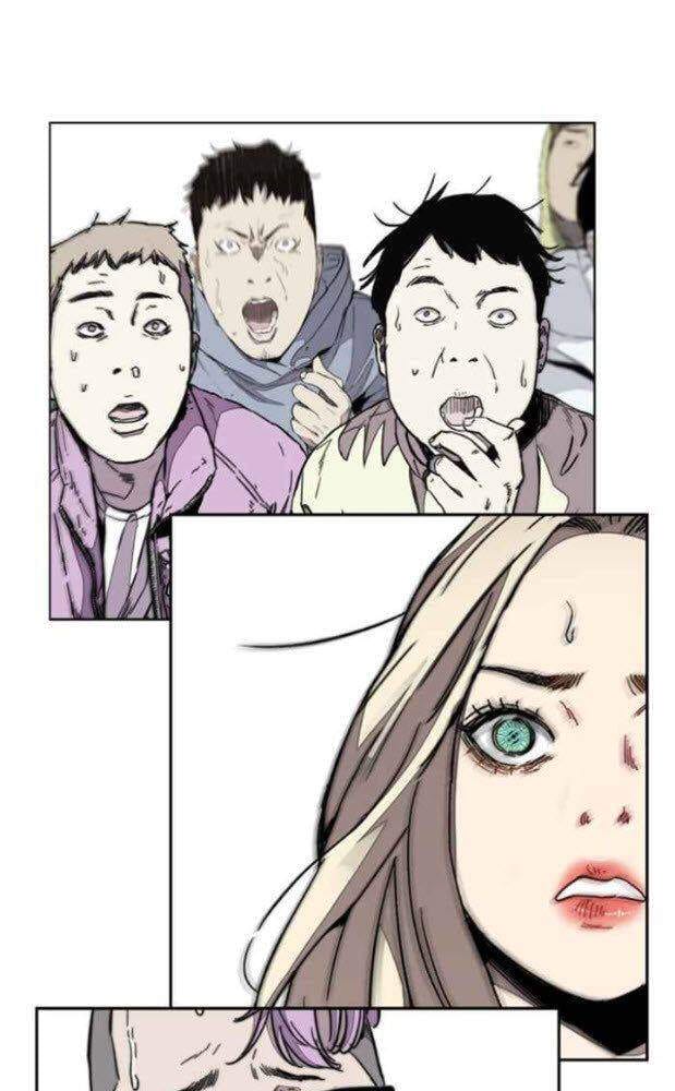 Truyện Tranh Thể Thao Cực Hạn - Wind Breaker trang 7