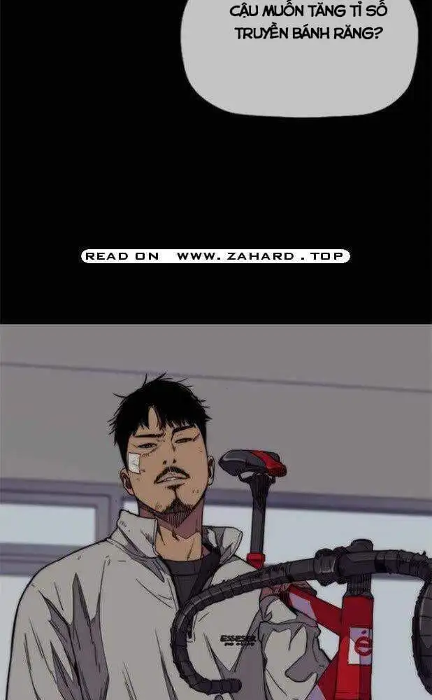 Truyện Tranh Thể Thao Cực Hạn - Wind Breaker trang 7