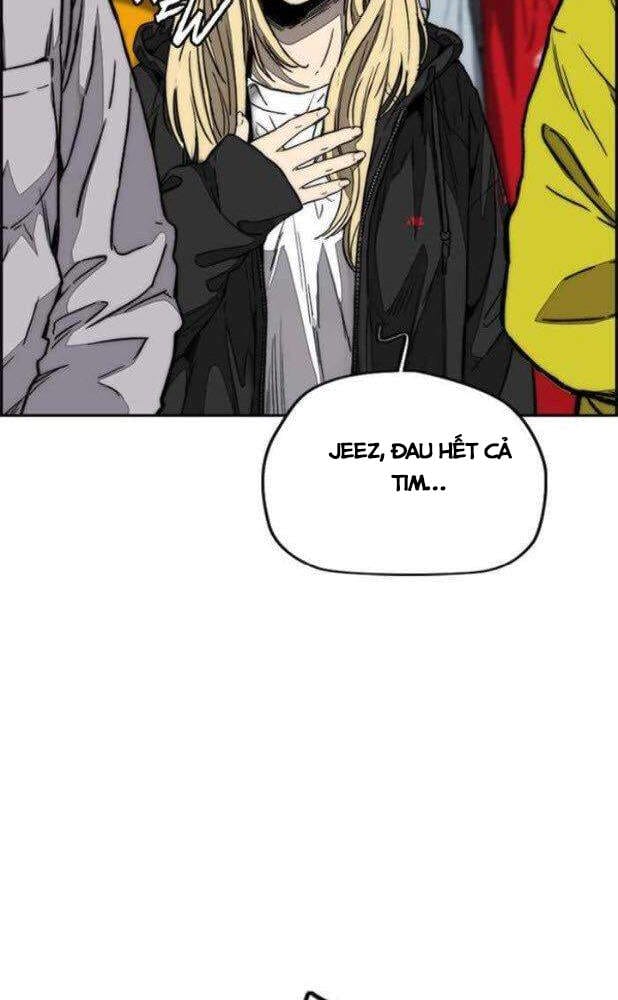 Truyện Tranh Thể Thao Cực Hạn - Wind Breaker trang 7