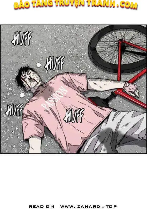Truyện Tranh Thể Thao Cực Hạn - Wind Breaker trang 7