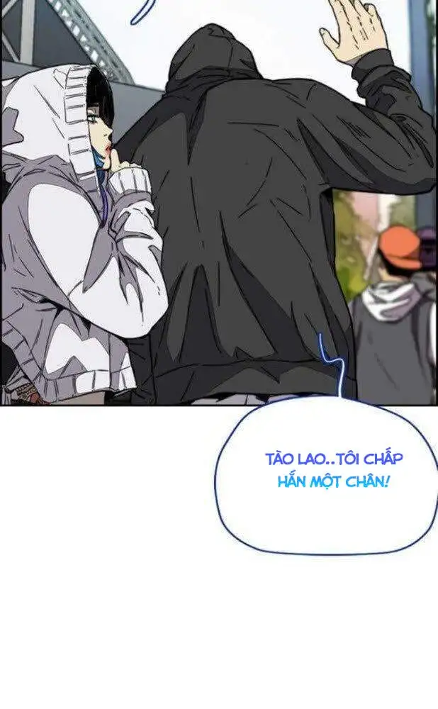 Truyện Tranh Thể Thao Cực Hạn - Wind Breaker trang 7