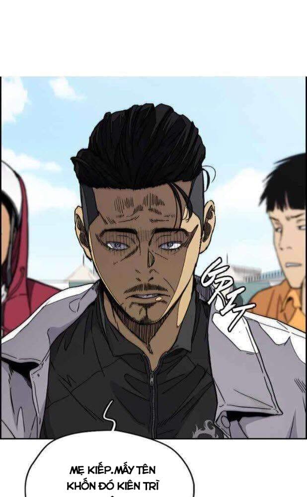 Truyện Tranh Thể Thao Cực Hạn - Wind Breaker trang 7