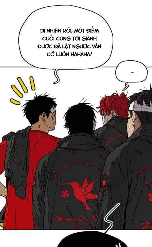 Truyện Tranh Thể Thao Cực Hạn - Wind Breaker trang 7