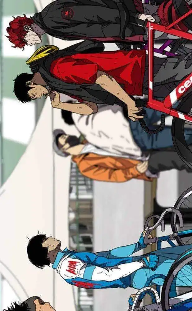 Truyện Tranh Thể Thao Cực Hạn - Wind Breaker trang 7