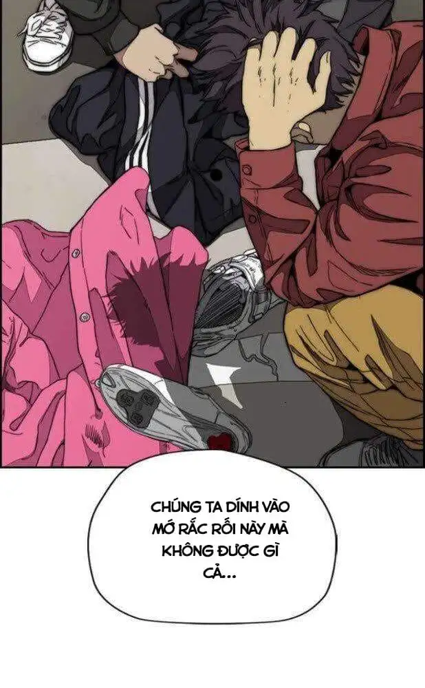 Truyện Tranh Thể Thao Cực Hạn - Wind Breaker trang 7