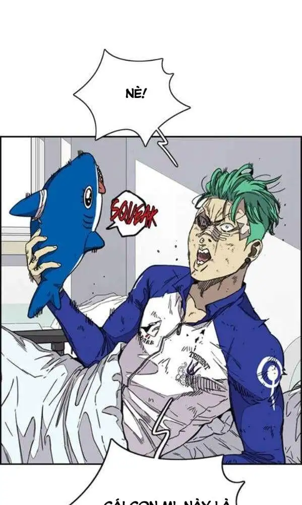 Truyện Tranh Thể Thao Cực Hạn - Wind Breaker trang 7