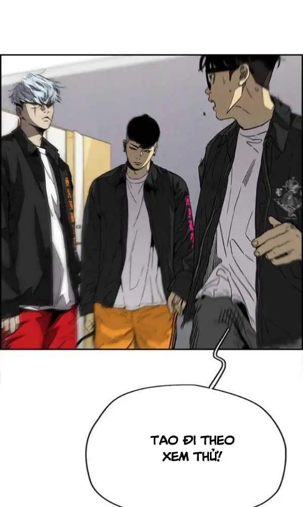Truyện Tranh Thể Thao Cực Hạn - Wind Breaker trang 7