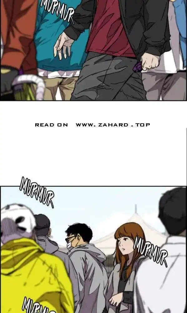 Truyện Tranh Thể Thao Cực Hạn - Wind Breaker trang 7