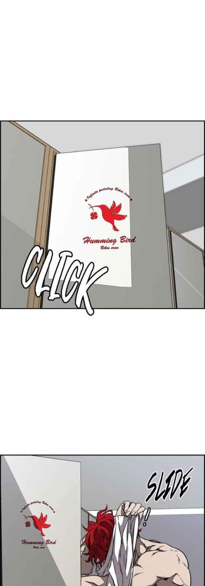 Truyện Tranh Thể Thao Cực Hạn - Wind Breaker trang 7