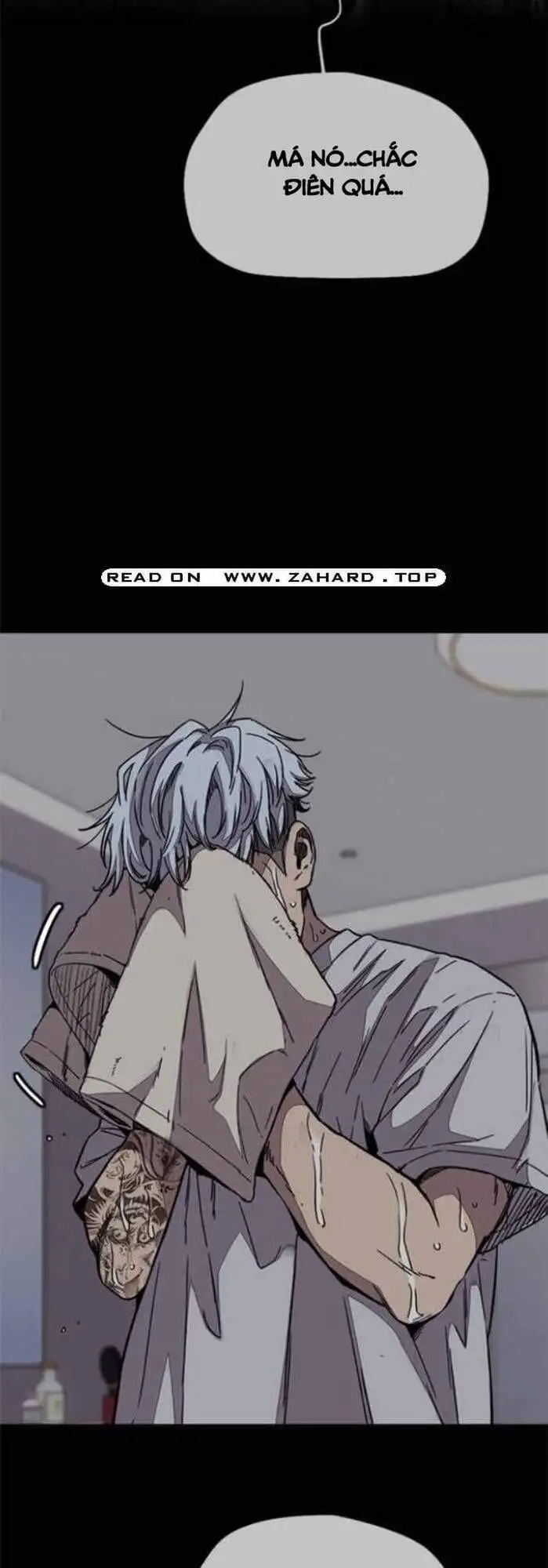 Truyện Tranh Thể Thao Cực Hạn - Wind Breaker trang 7