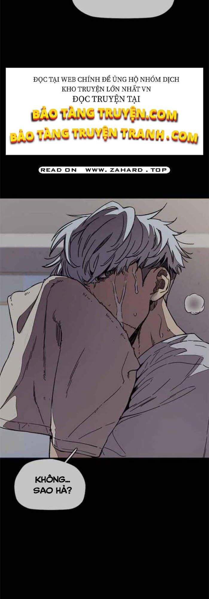 Truyện Tranh Thể Thao Cực Hạn - Wind Breaker trang 7