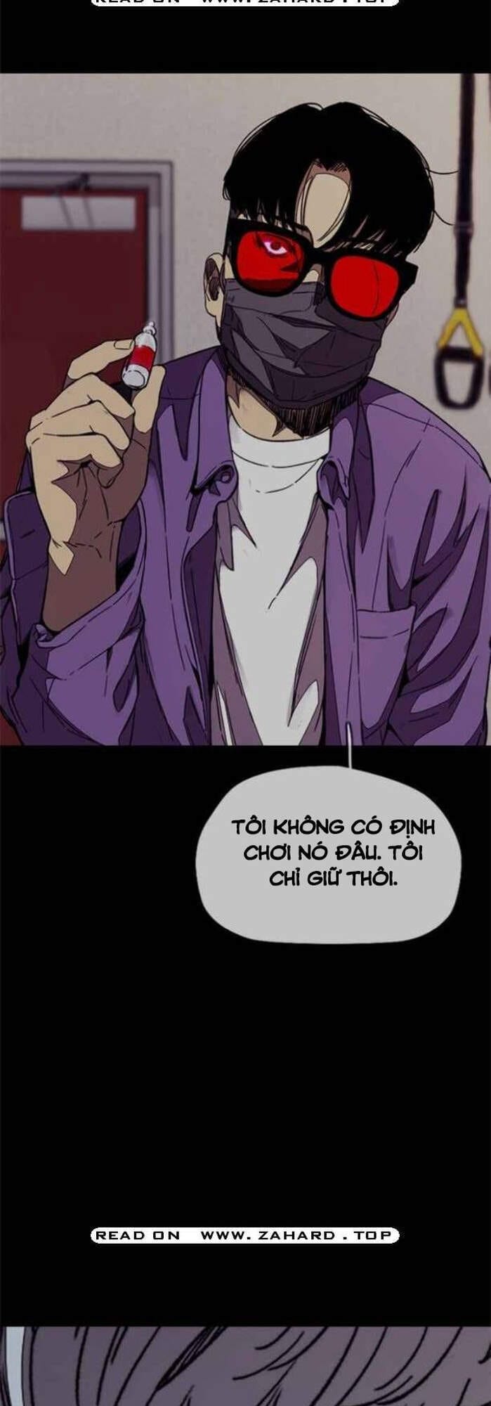 Truyện Tranh Thể Thao Cực Hạn - Wind Breaker trang 7