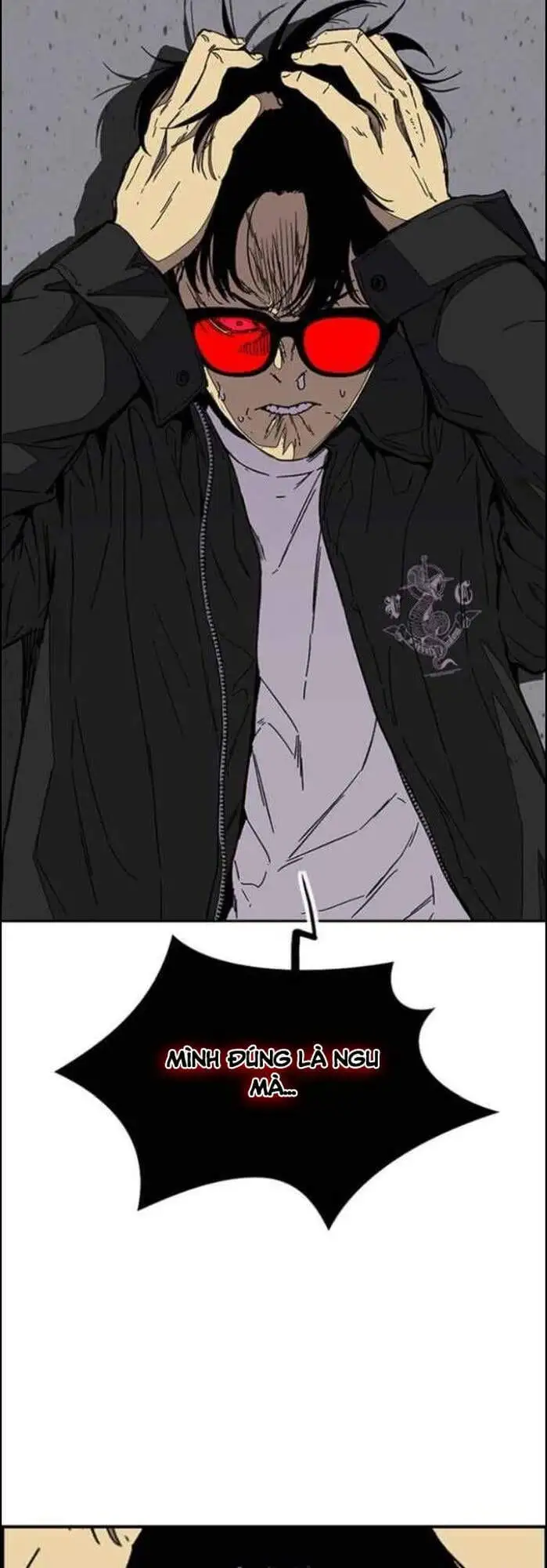 Truyện Tranh Thể Thao Cực Hạn - Wind Breaker trang 7