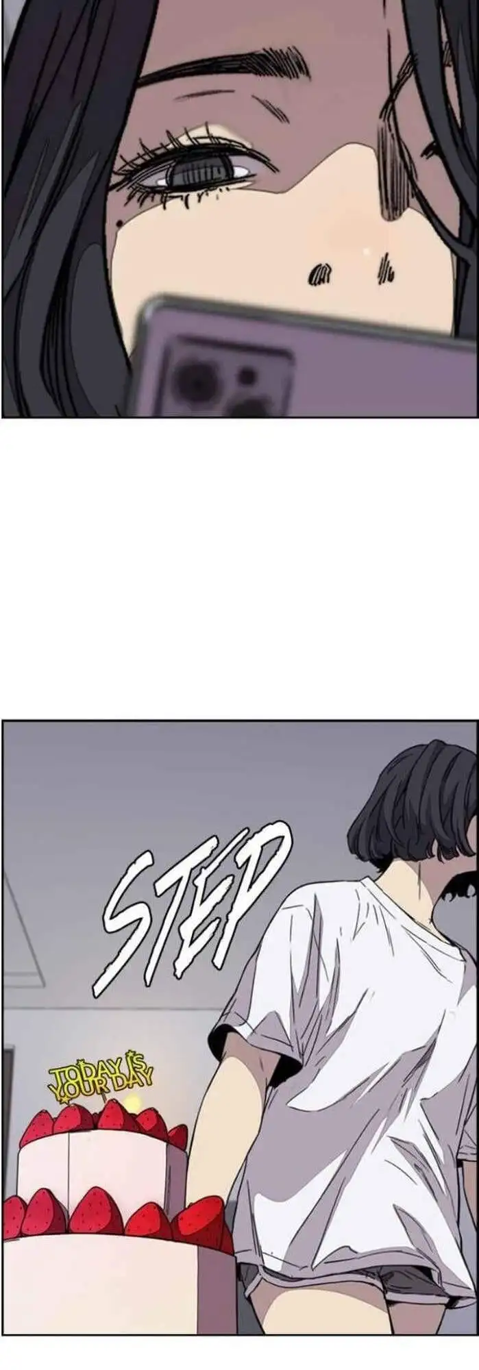 Truyện Tranh Thể Thao Cực Hạn - Wind Breaker trang 7