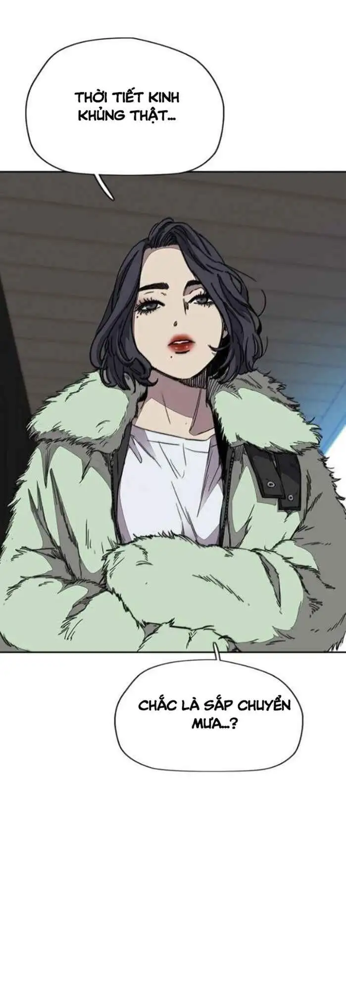 Truyện Tranh Thể Thao Cực Hạn - Wind Breaker trang 7