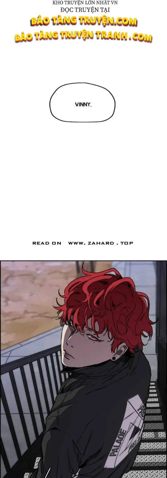 Truyện Tranh Thể Thao Cực Hạn - Wind Breaker trang 7