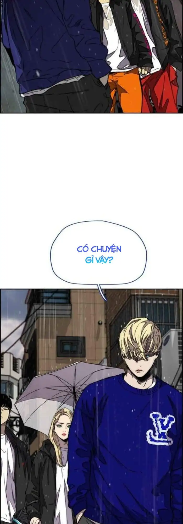 Truyện Tranh Thể Thao Cực Hạn - Wind Breaker trang 7