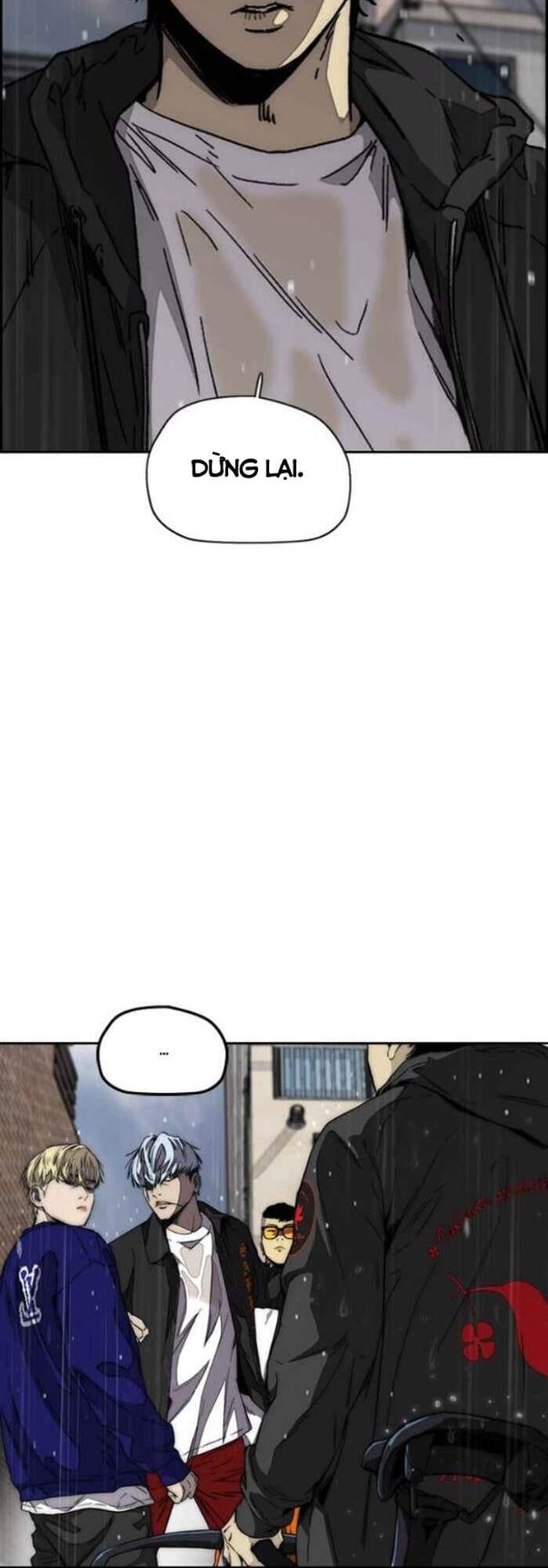 Truyện Tranh Thể Thao Cực Hạn - Wind Breaker trang 7