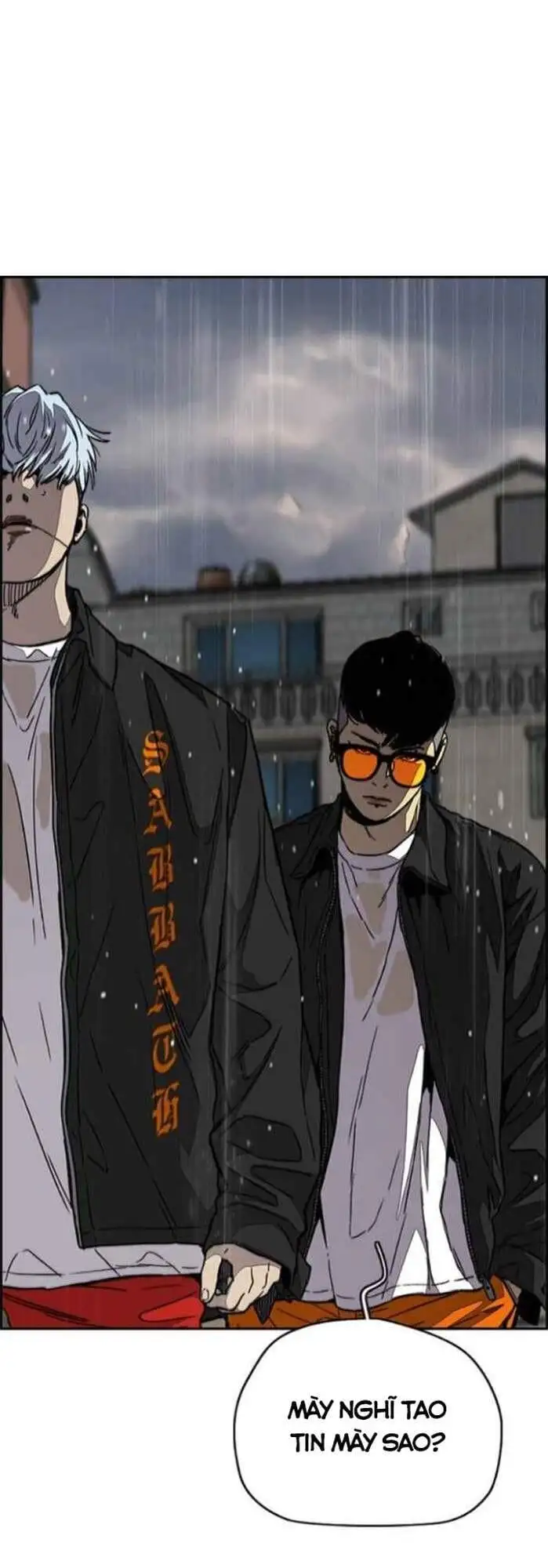 Truyện Tranh Thể Thao Cực Hạn - Wind Breaker trang 7