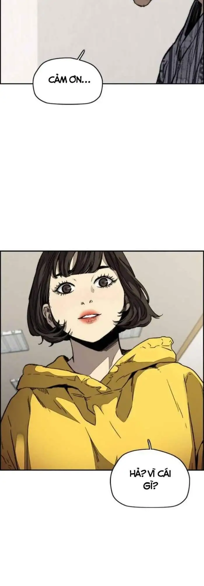 Truyện Tranh Thể Thao Cực Hạn - Wind Breaker trang 7