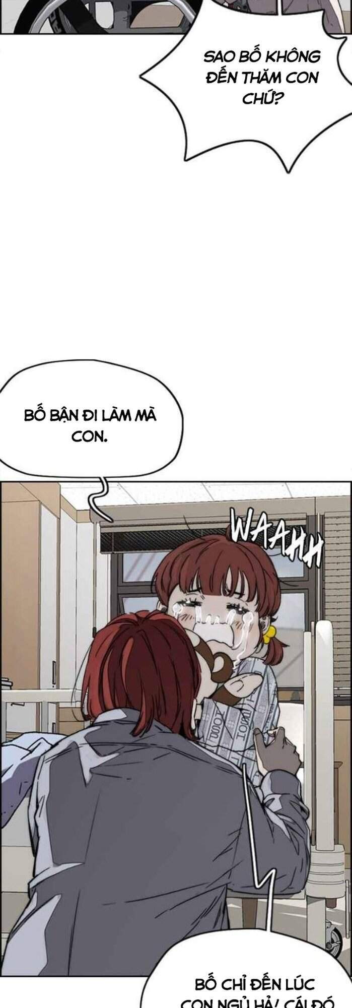 Truyện Tranh Thể Thao Cực Hạn - Wind Breaker trang 7