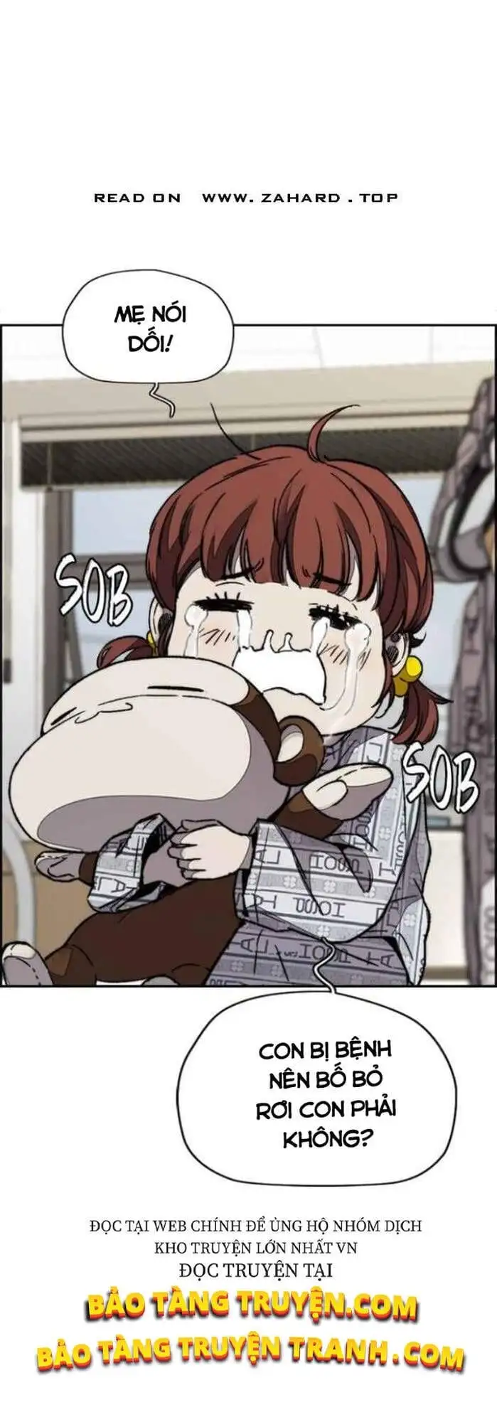 Truyện Tranh Thể Thao Cực Hạn - Wind Breaker trang 7