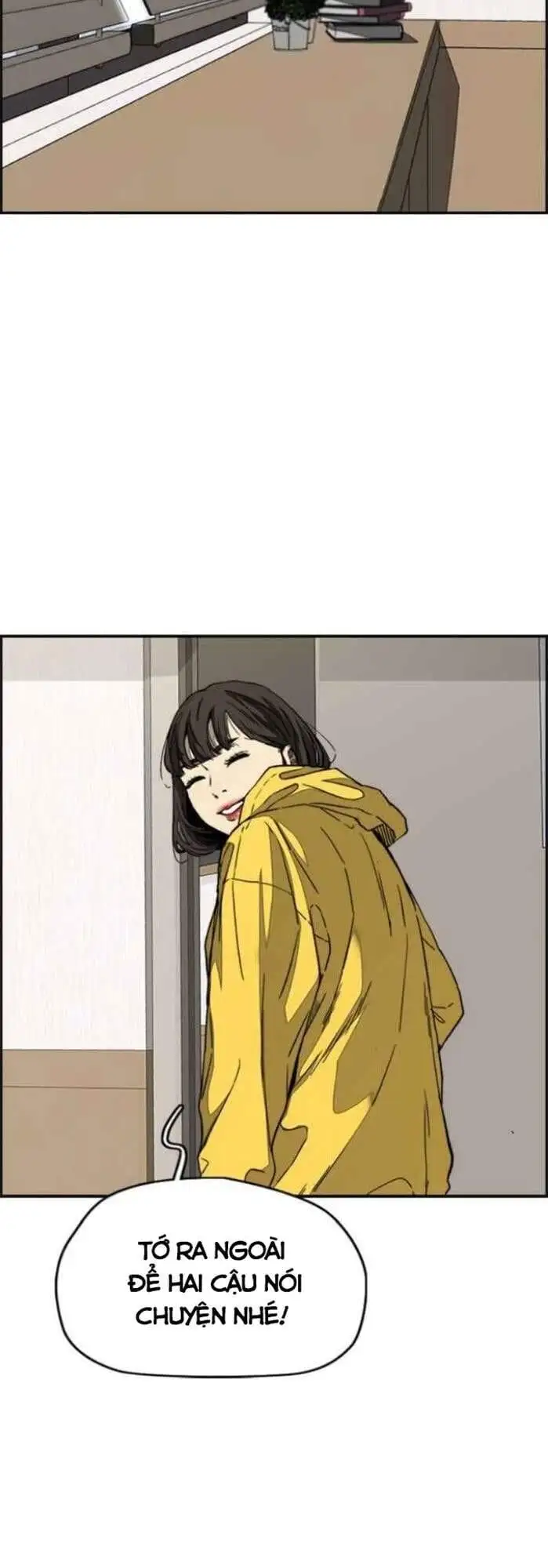 Truyện Tranh Thể Thao Cực Hạn - Wind Breaker trang 7