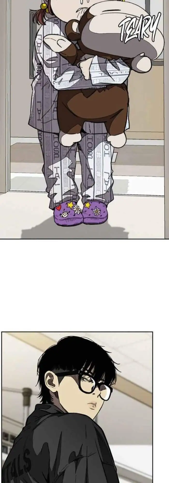 Truyện Tranh Thể Thao Cực Hạn - Wind Breaker trang 7