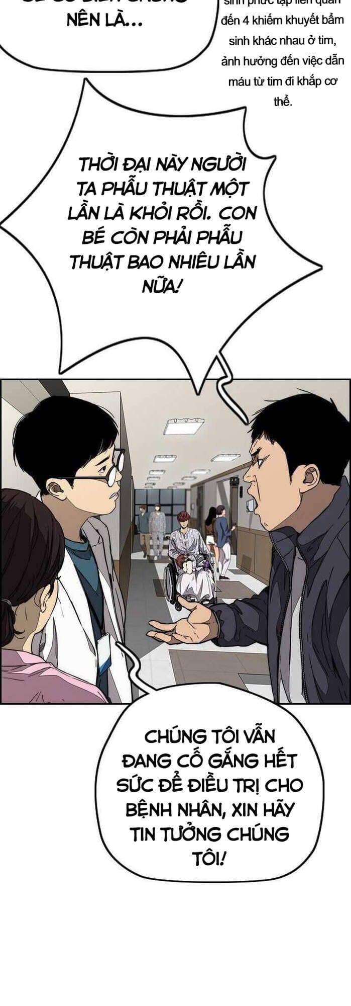 Truyện Tranh Thể Thao Cực Hạn - Wind Breaker trang 7