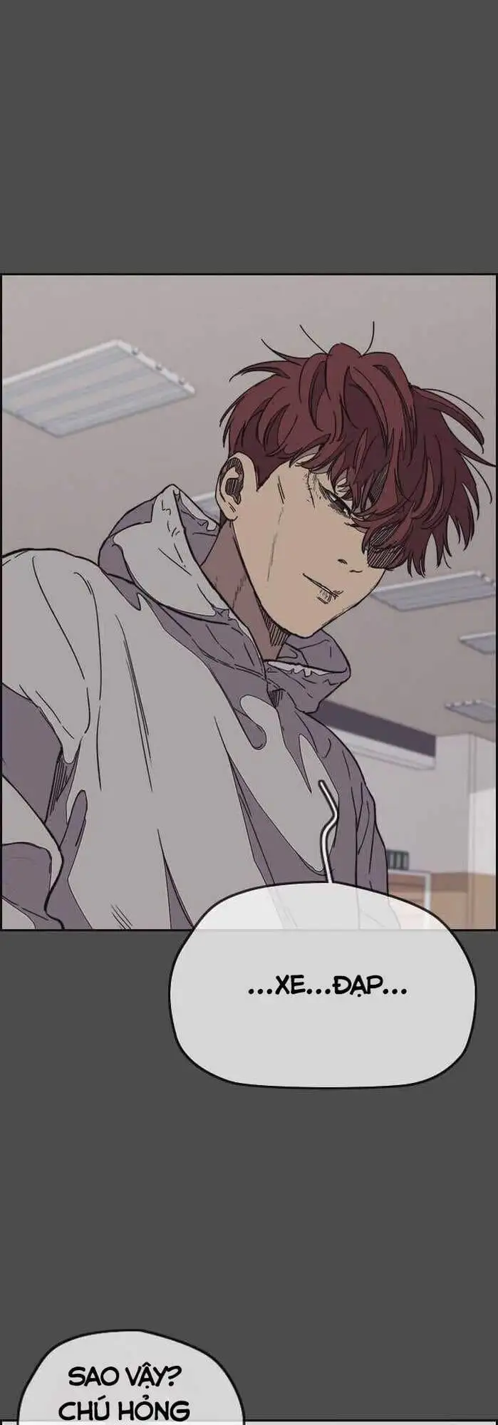 Truyện Tranh Thể Thao Cực Hạn - Wind Breaker trang 7