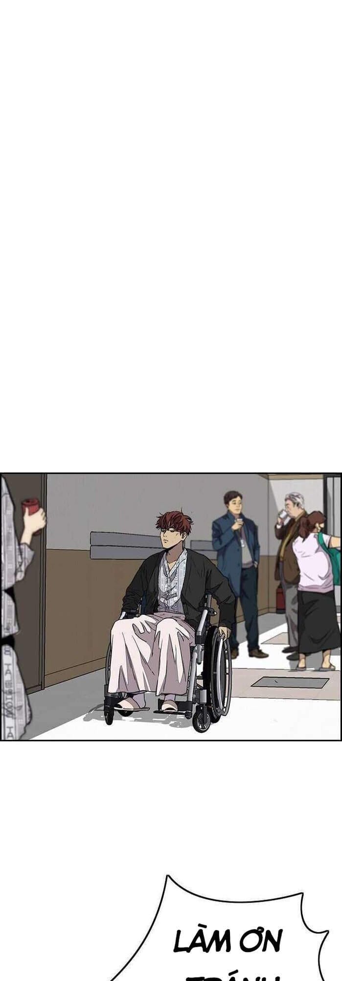 Truyện Tranh Thể Thao Cực Hạn - Wind Breaker trang 7