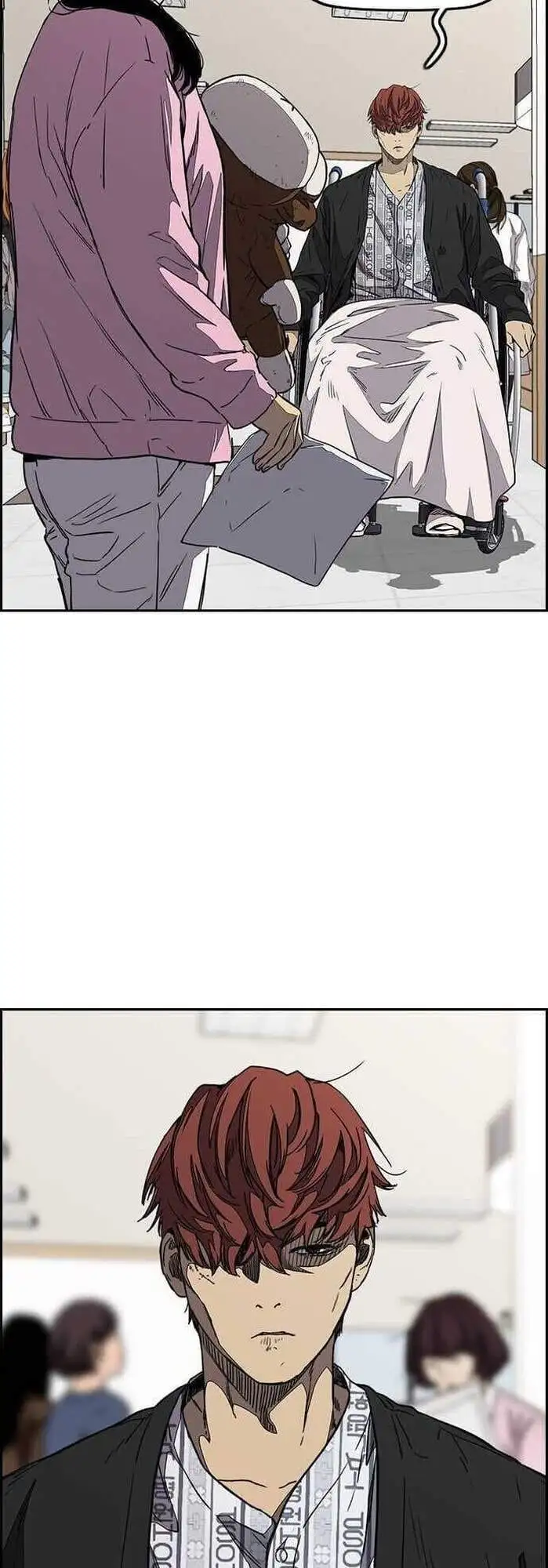 Truyện Tranh Thể Thao Cực Hạn - Wind Breaker trang 7