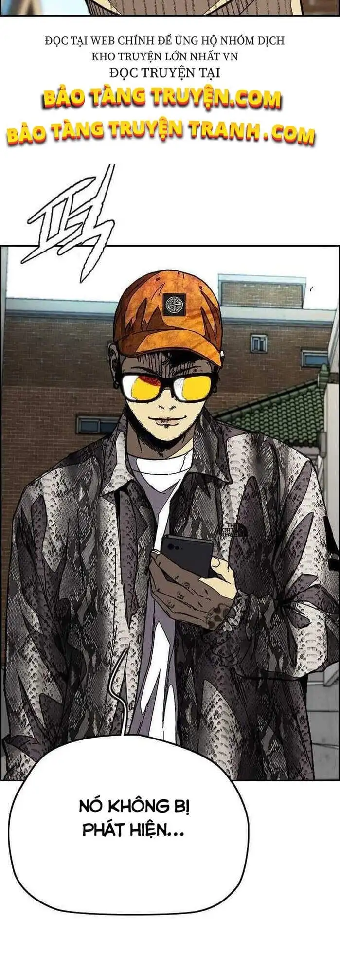 Truyện Tranh Thể Thao Cực Hạn - Wind Breaker trang 7