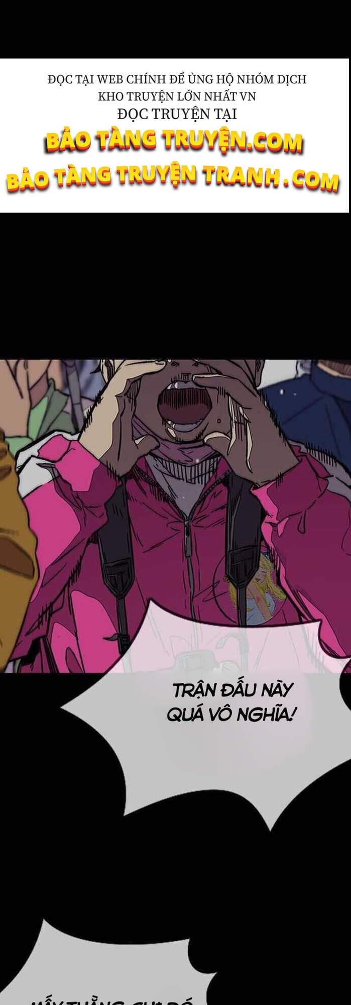 Truyện Tranh Thể Thao Cực Hạn - Wind Breaker trang 7