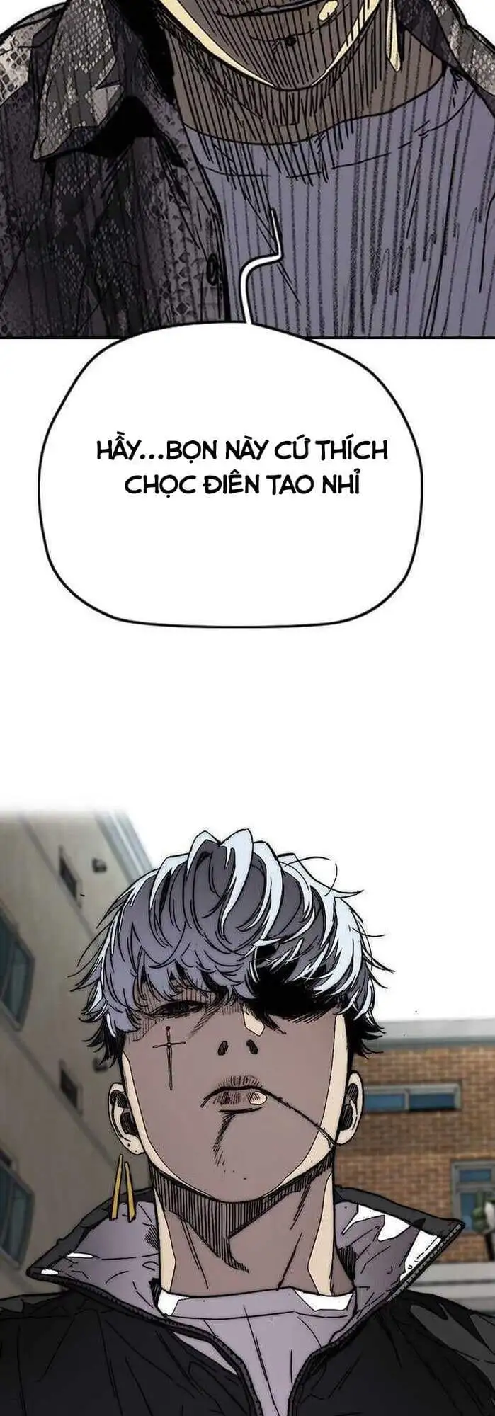 Truyện Tranh Thể Thao Cực Hạn - Wind Breaker trang 7