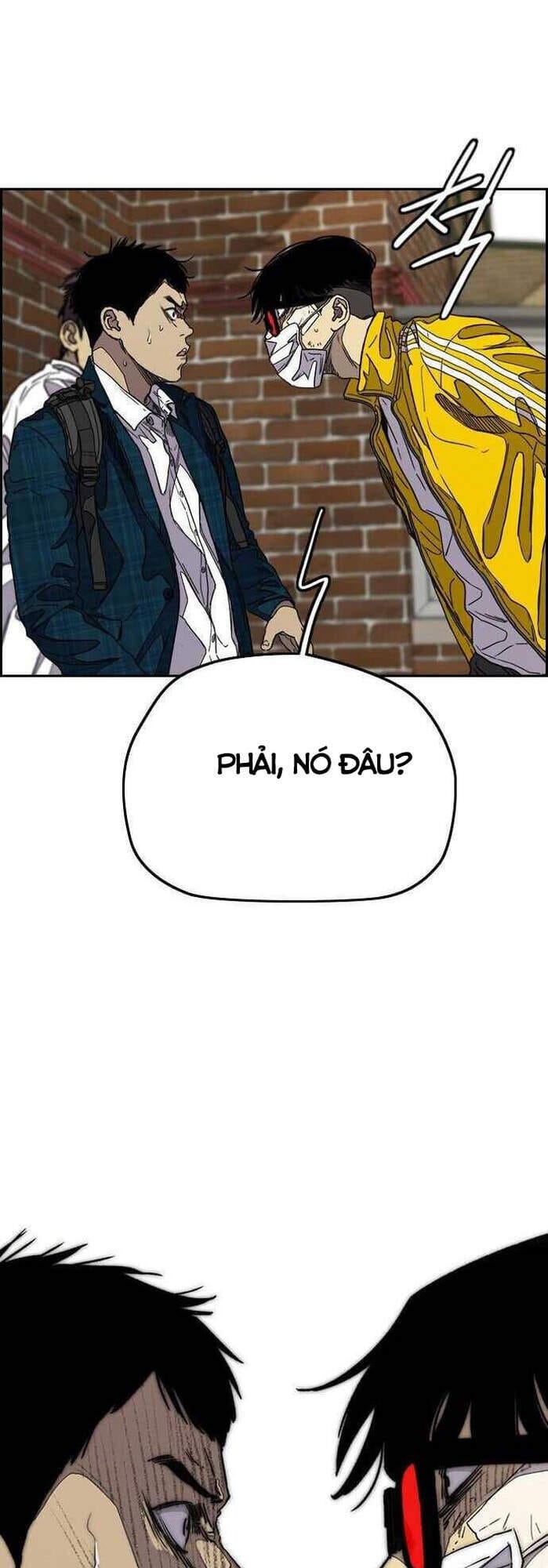 Truyện Tranh Thể Thao Cực Hạn - Wind Breaker trang 7