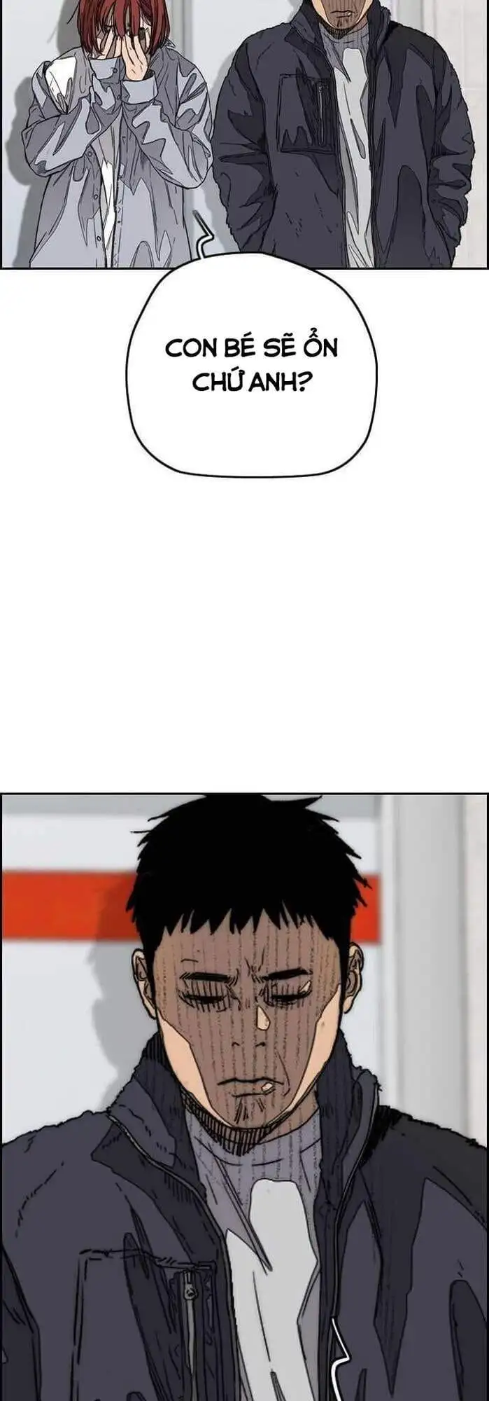 Truyện Tranh Thể Thao Cực Hạn - Wind Breaker trang 7