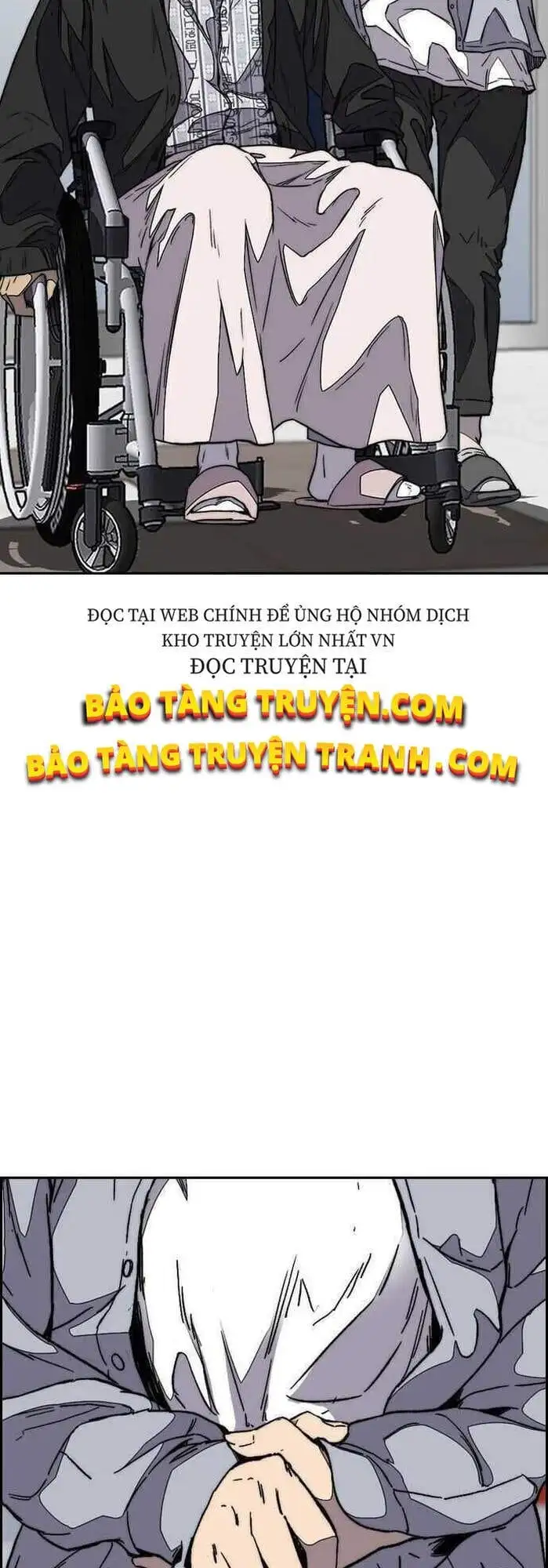 Truyện Tranh Thể Thao Cực Hạn - Wind Breaker trang 7