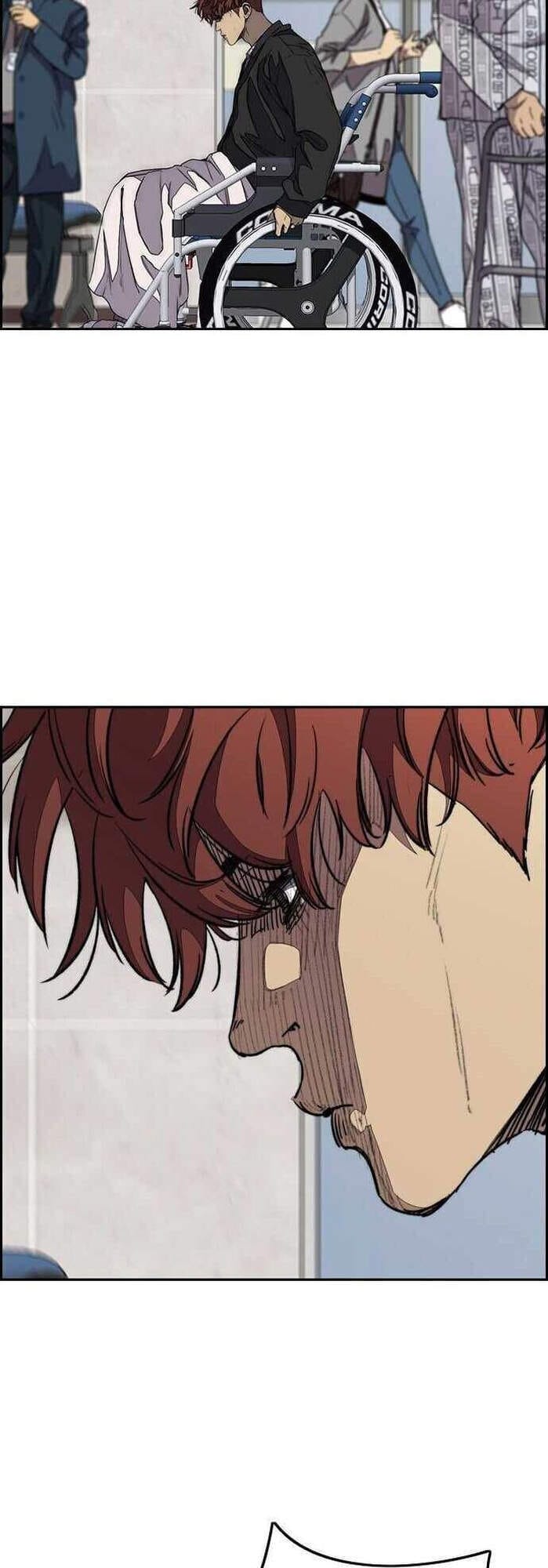 Truyện Tranh Thể Thao Cực Hạn - Wind Breaker trang 7