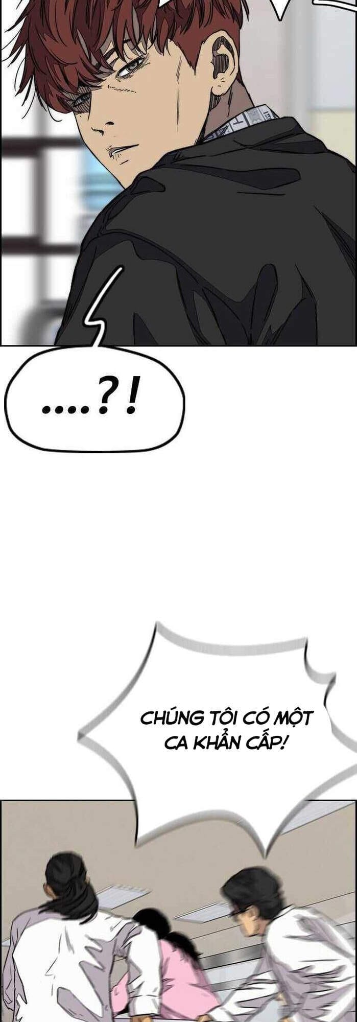 Truyện Tranh Thể Thao Cực Hạn - Wind Breaker trang 7