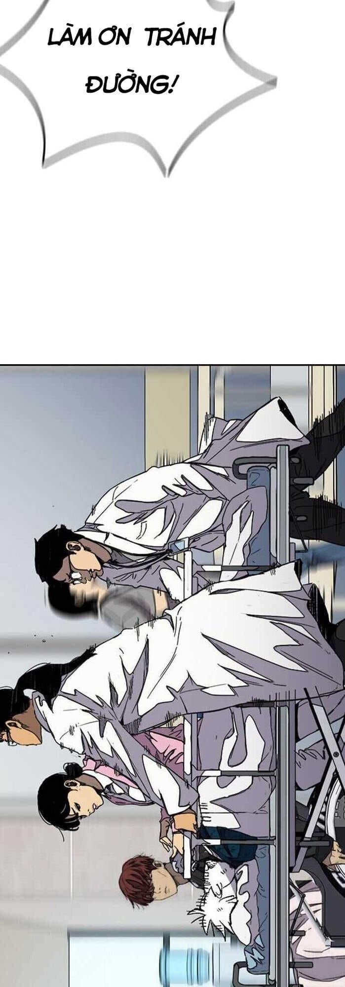 Truyện Tranh Thể Thao Cực Hạn - Wind Breaker trang 7