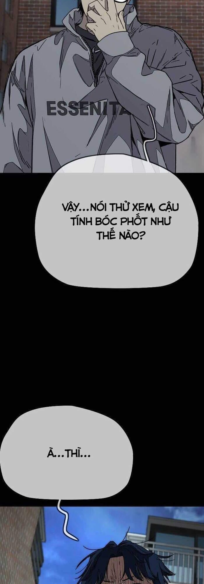 Truyện Tranh Thể Thao Cực Hạn - Wind Breaker trang 7