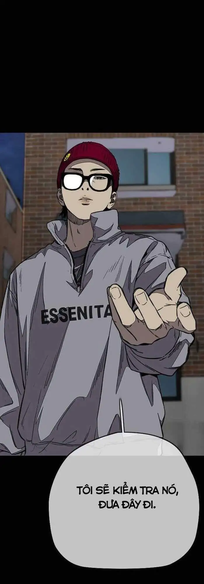 Truyện Tranh Thể Thao Cực Hạn - Wind Breaker trang 7