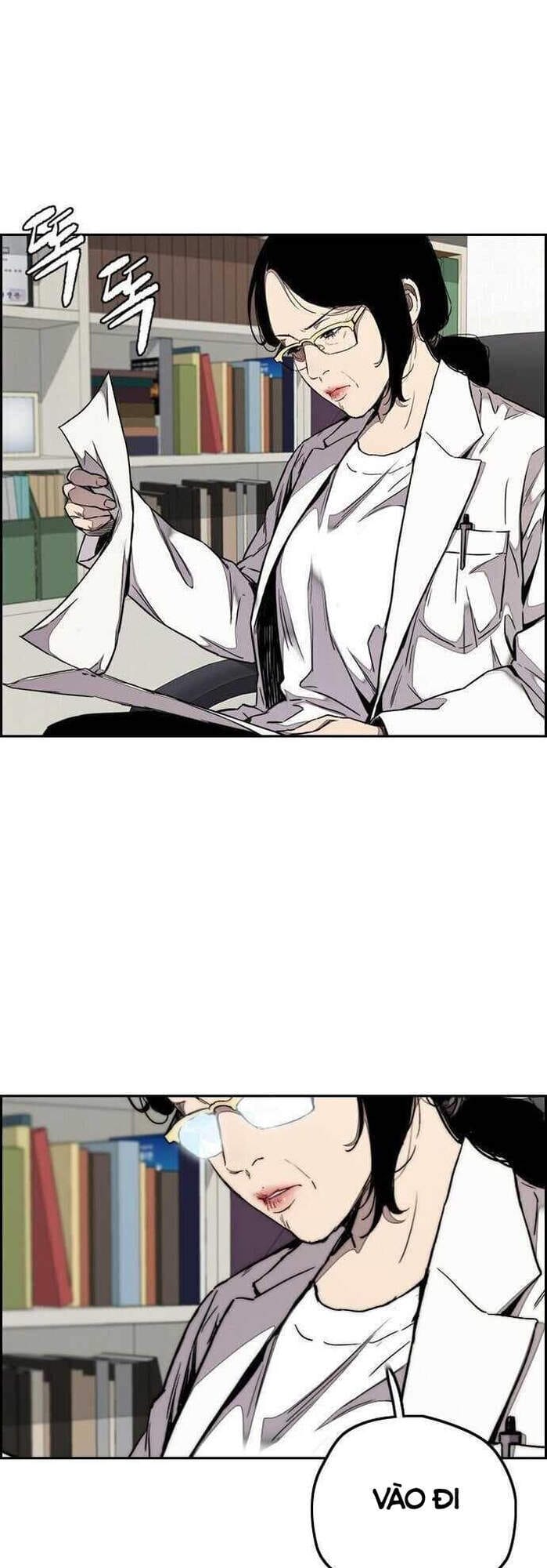 Truyện Tranh Thể Thao Cực Hạn - Wind Breaker trang 7