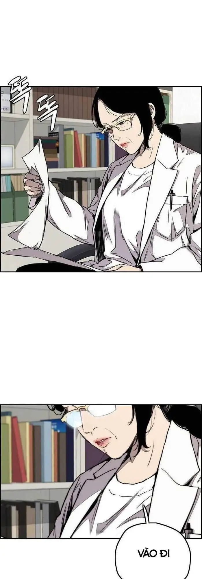 Truyện Tranh Thể Thao Cực Hạn - Wind Breaker trang 7