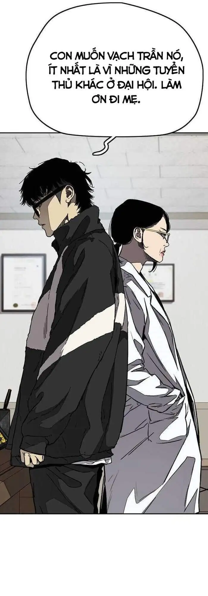 Truyện Tranh Thể Thao Cực Hạn - Wind Breaker trang 7