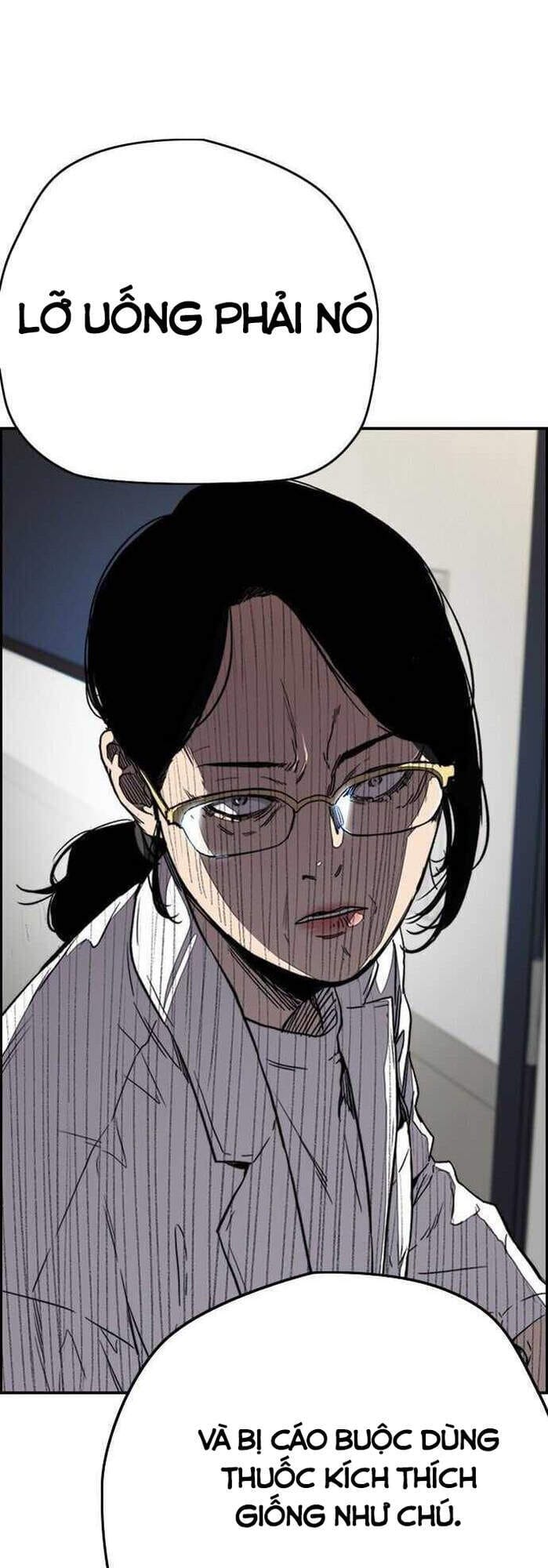 Truyện Tranh Thể Thao Cực Hạn - Wind Breaker trang 7