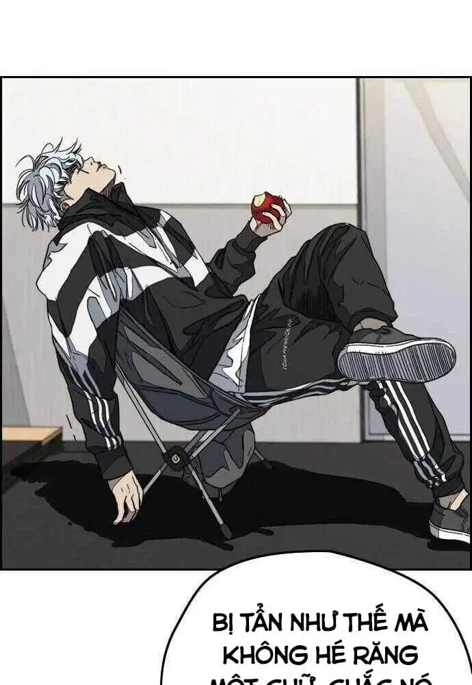 Truyện Tranh Thể Thao Cực Hạn - Wind Breaker trang 7